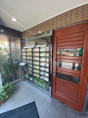 ヴィラ井荻の物件内観写真